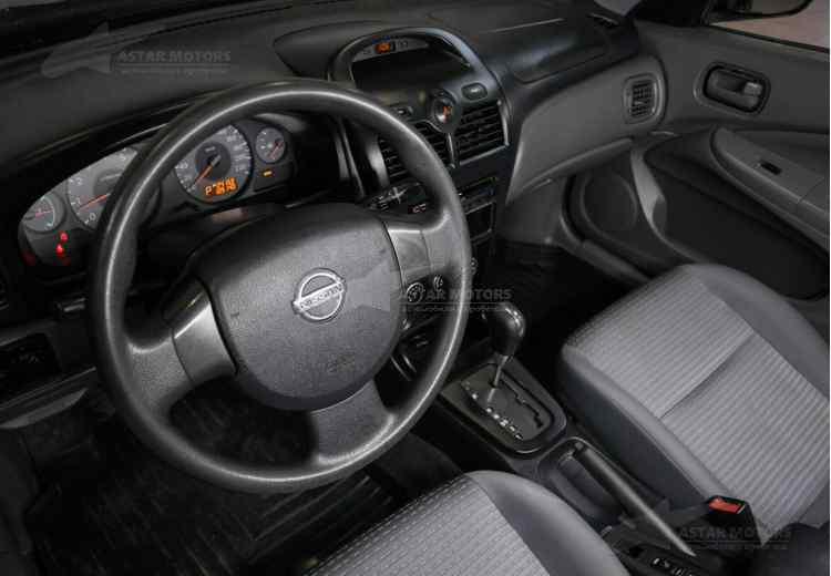 Nissan Almera Classic I