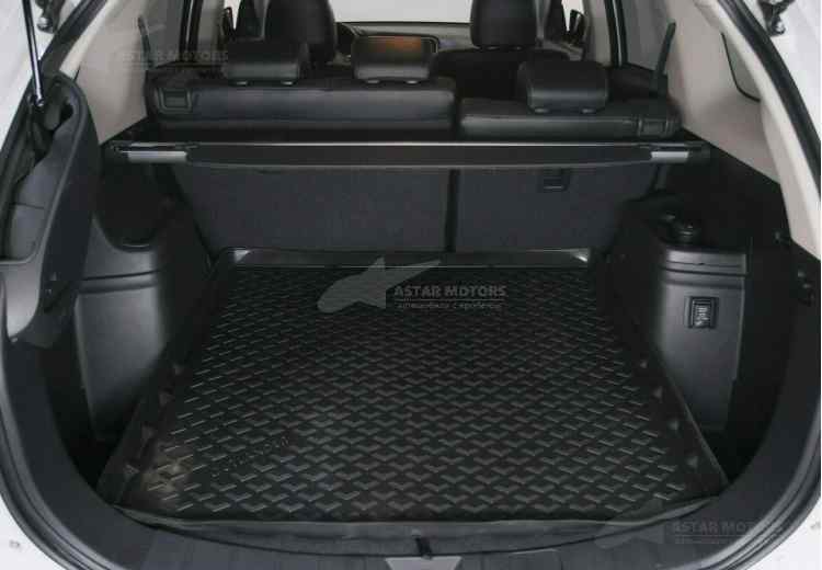 Mitsubishi Outlander III Рестайлинг 2