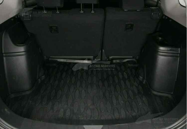 Mitsubishi Outlander III Рестайлинг 2