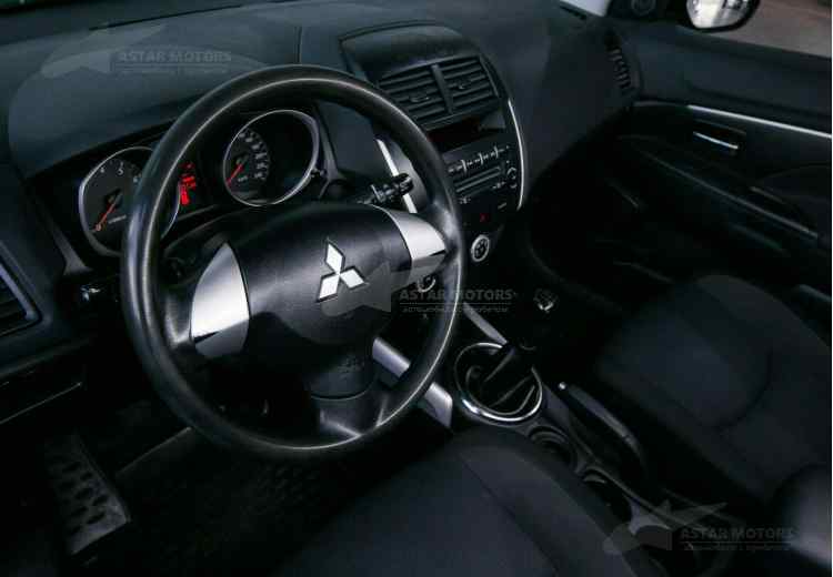 Mitsubishi ASX I