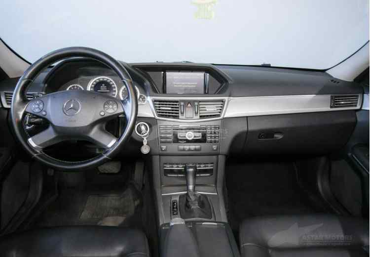 Mercedes-Benz E-Класс IV (W212, S212, C207)