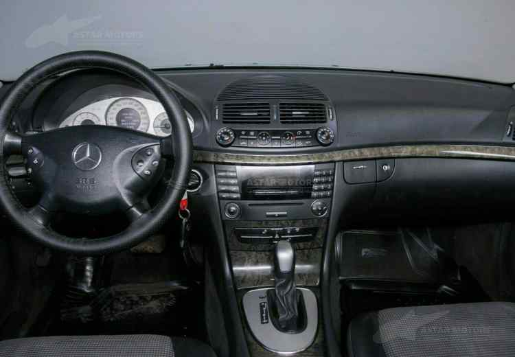 Mercedes-Benz E-Класс III (W211, S211)