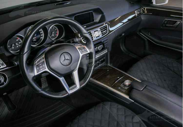 Mercedes-Benz E-Класс IV (W212, S212, C207) Рестайлинг