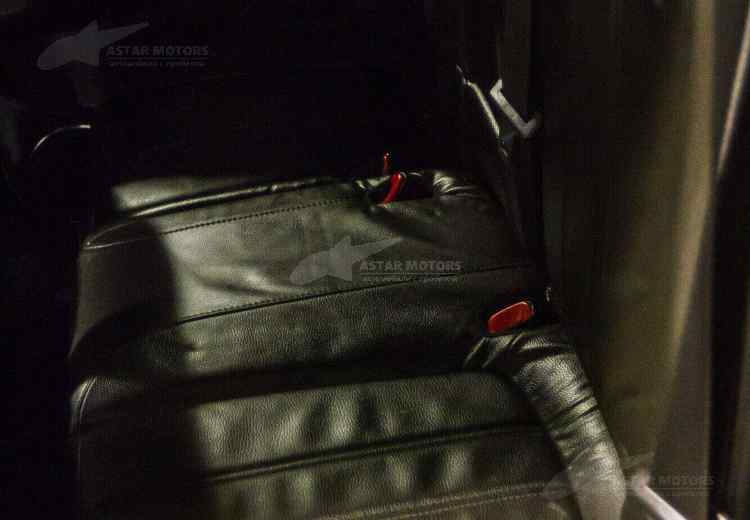 Opel Antara I Рестайлинг