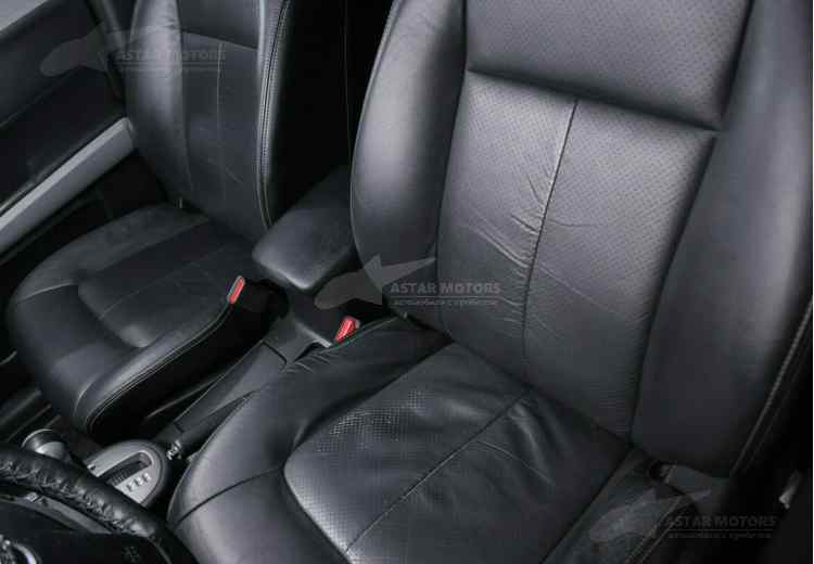 Nissan X-Trail II Рестайлинг