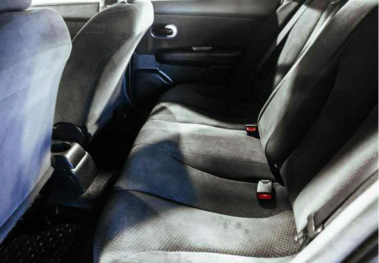 Nissan Tiida I Рестайлинг