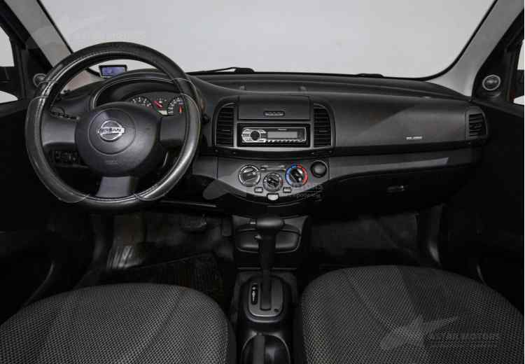 Nissan Micra III (K12)