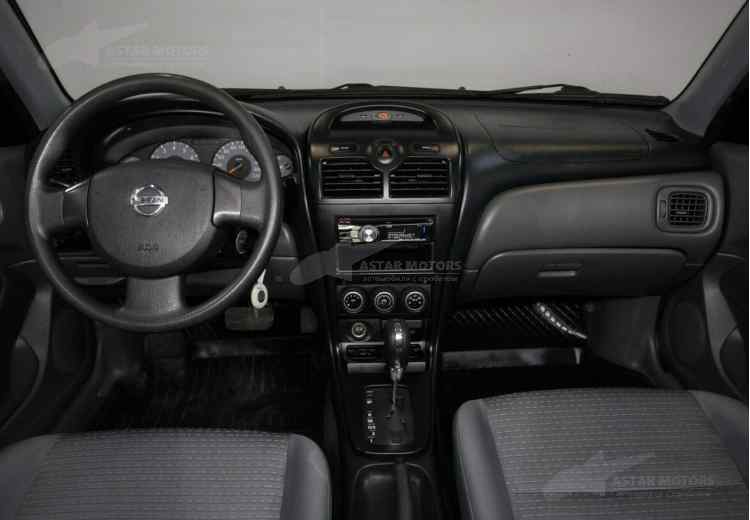Nissan Almera Classic I