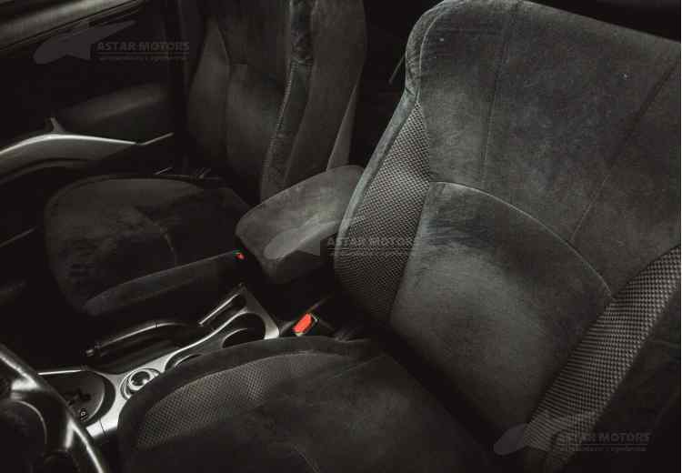 Mitsubishi Outlander II Рестайлинг