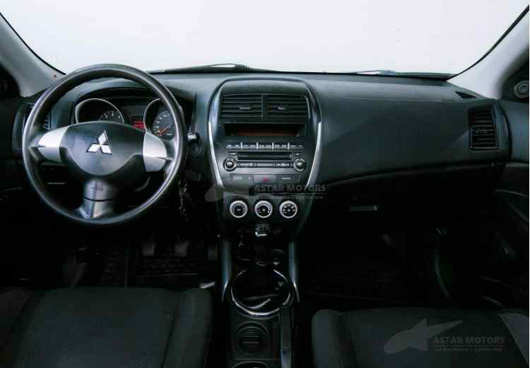 Mitsubishi ASX I