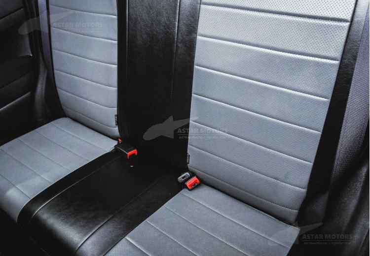 Mitsubishi ASX I Рестайлинг