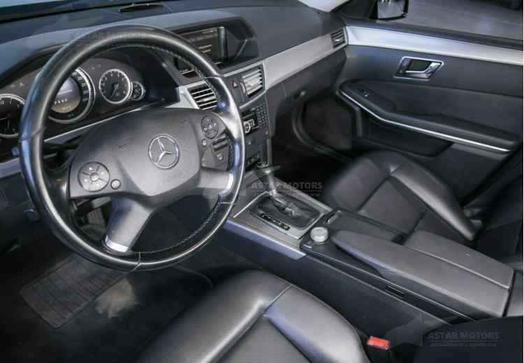 Mercedes-Benz E-Класс IV (W212, S212, C207)