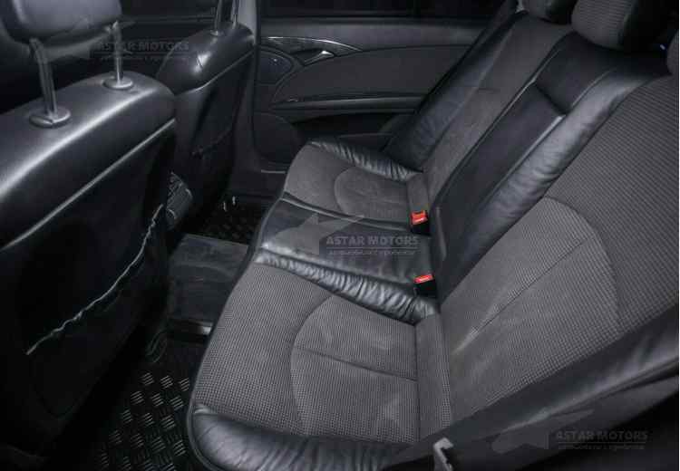 Mercedes-Benz E-Класс III (W211, S211)