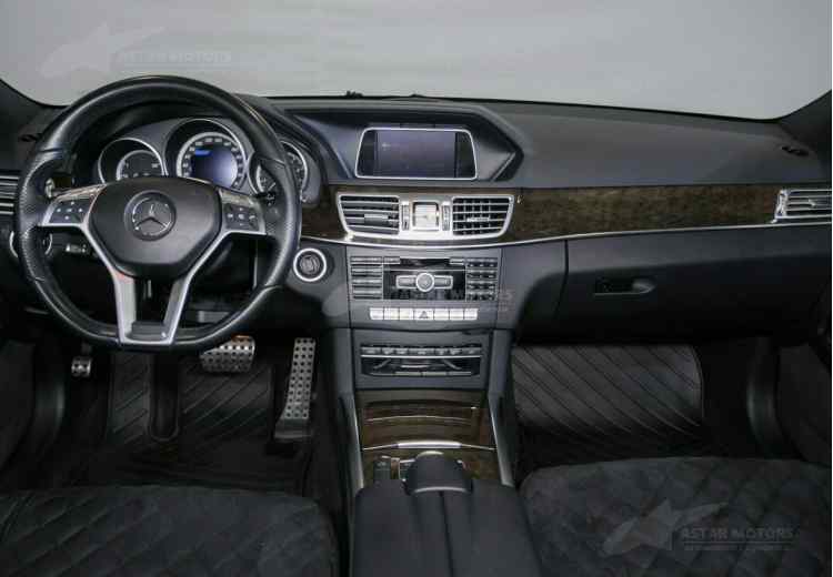 Mercedes-Benz E-Класс IV (W212, S212, C207) Рестайлинг