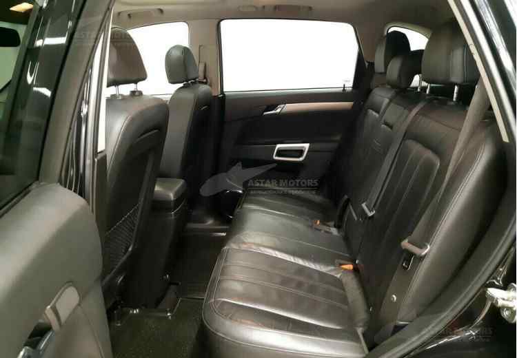 Opel Antara I Рестайлинг