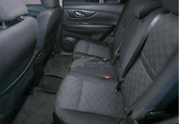 Nissan X-Trail III Рестайлинг