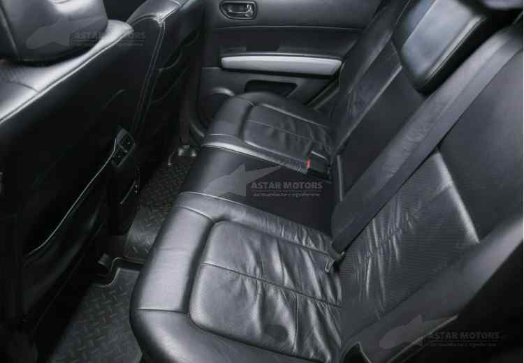 Nissan X-Trail II Рестайлинг