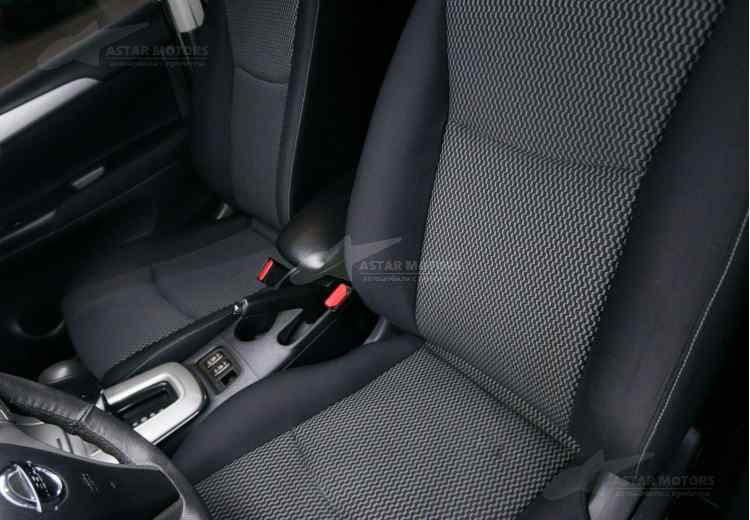 Nissan Sentra VII (B17) Рестайлинг