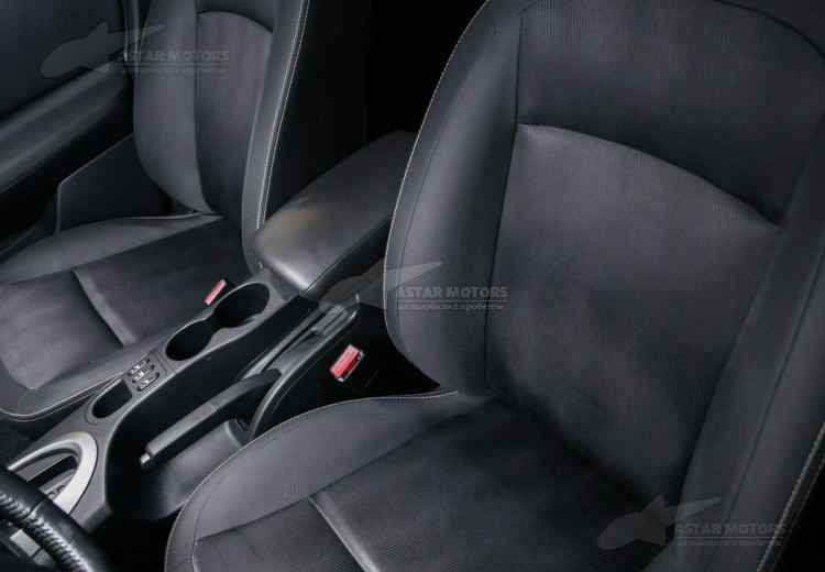 Nissan Qashqai I Рестайлинг