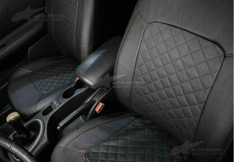 Nissan Qashqai I Рестайлинг