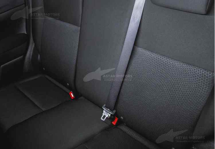 Mitsubishi ASX I Рестайлинг