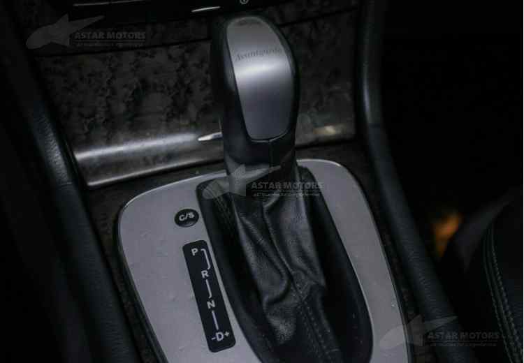 Mercedes-Benz E-Класс III (W211, S211)