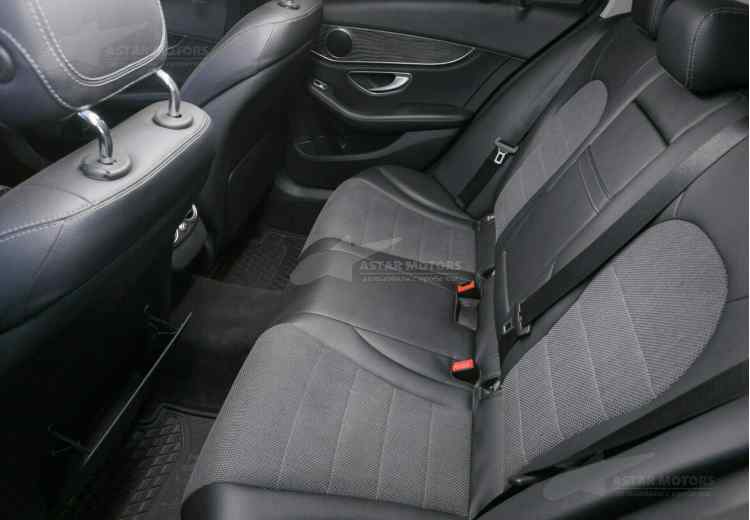 Mercedes-Benz C-Класс IV (W205)