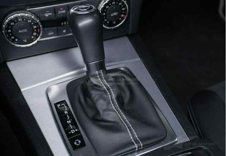 Mercedes-Benz C-Класс IV (W205)