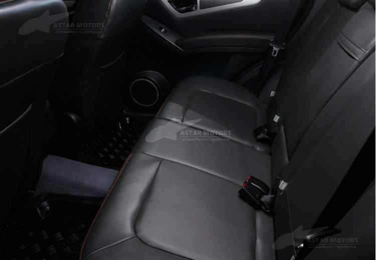 Lifan X60 I Рестайлинг 2