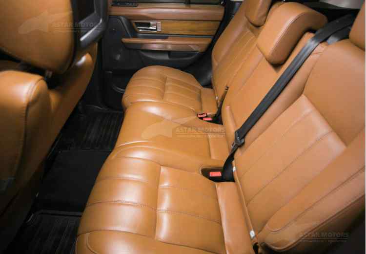 Land Rover Range Rover Sport I Рестайлинг