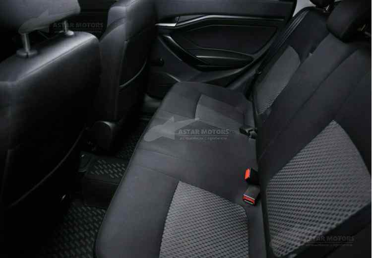 LADA (ВАЗ) Vesta I