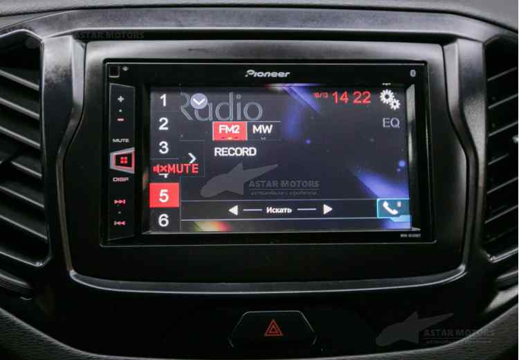 LADA (ВАЗ) Vesta I