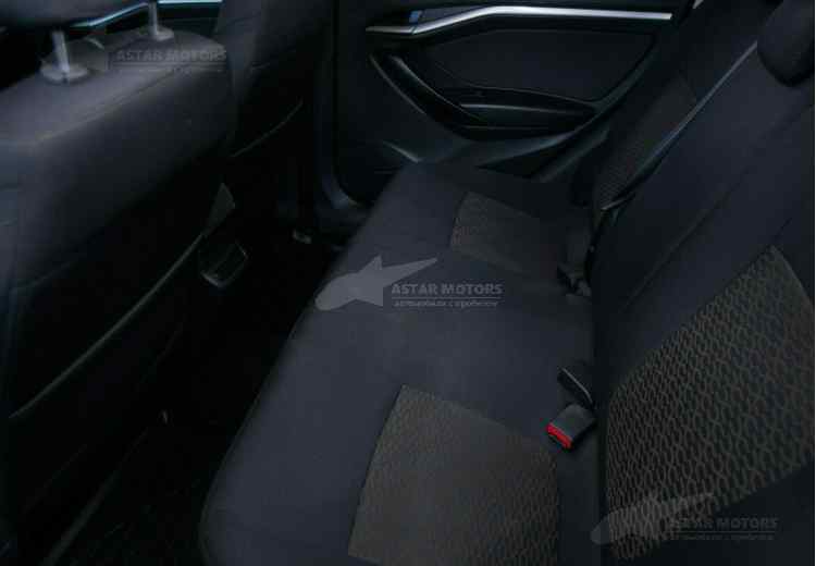 LADA (ВАЗ) Vesta I