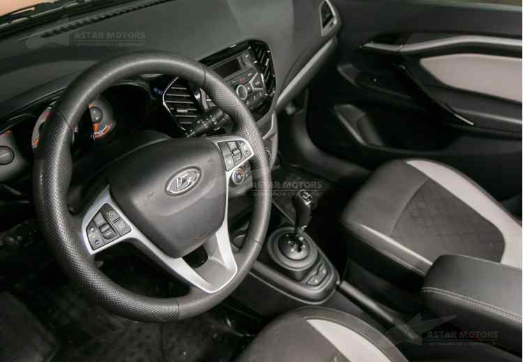 LADA (ВАЗ) Vesta I