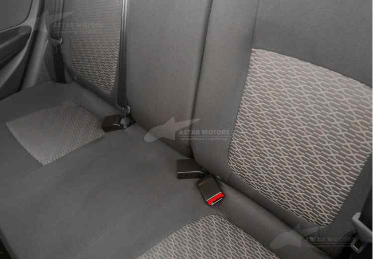 LADA (ВАЗ) Vesta I