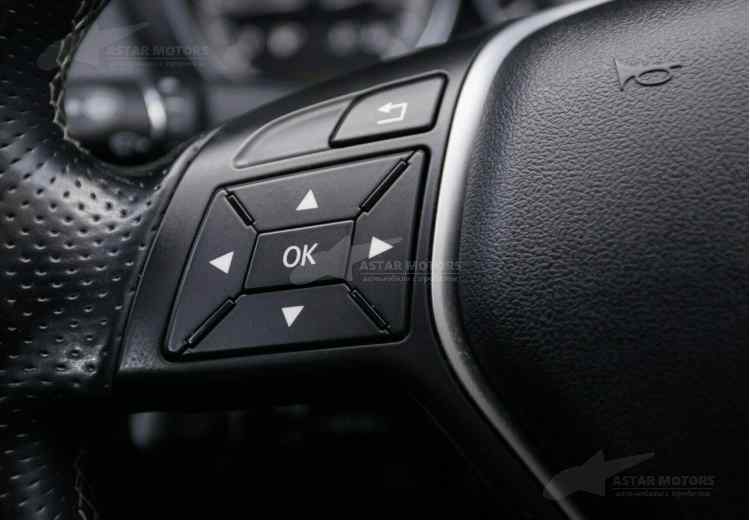 Mercedes-Benz C-Класс IV (W205)