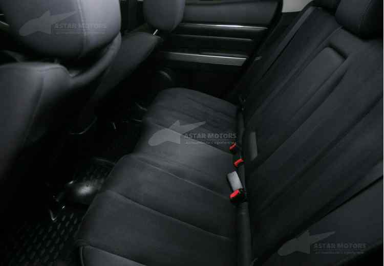 Mazda CX-7 I Рестайлинг