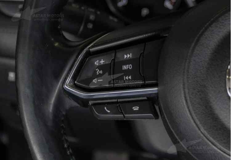 Mazda 6 III (GJ) Рестайлинг