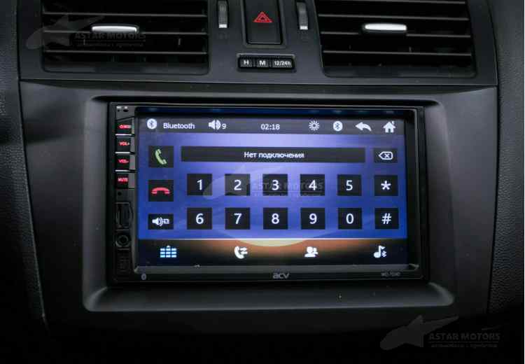 Mazda 3 II (BL) Рестайлинг