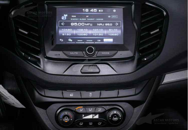 LADA (ВАЗ) Vesta I