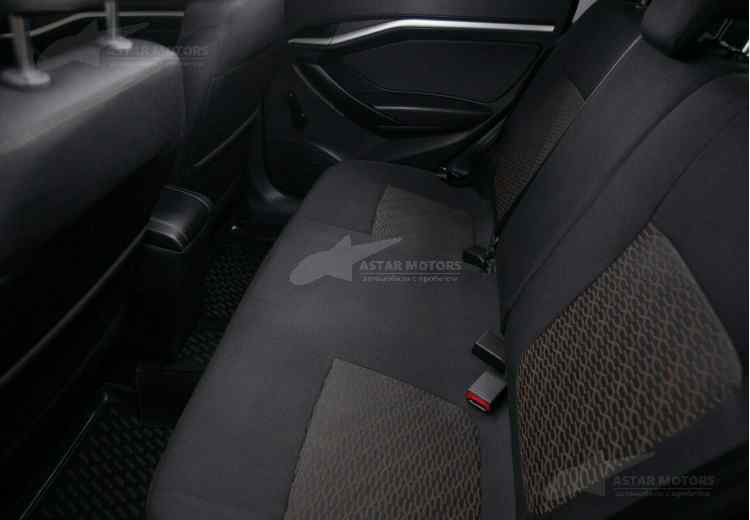 LADA (ВАЗ) Vesta I