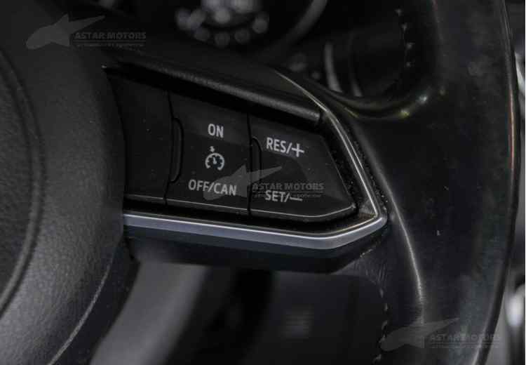 Mazda 6 III (GJ) Рестайлинг