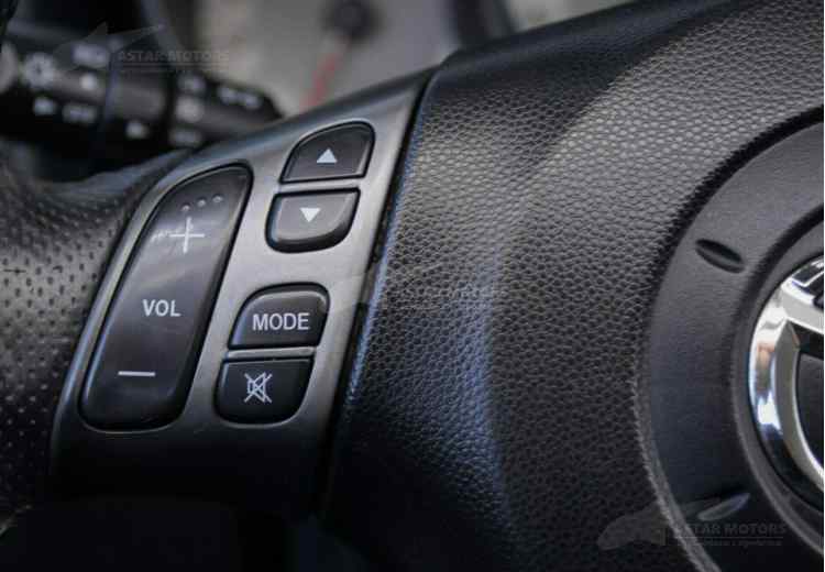 Mazda 3 I (BK) Рестайлинг