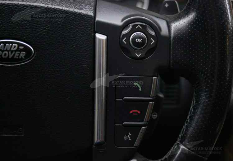 Land Rover Range Rover Sport I Рестайлинг