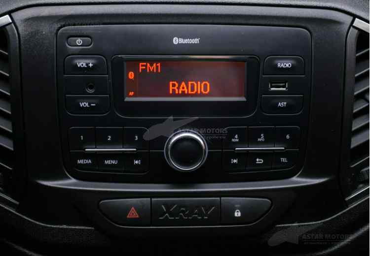 LADA (ВАЗ) XRAY I