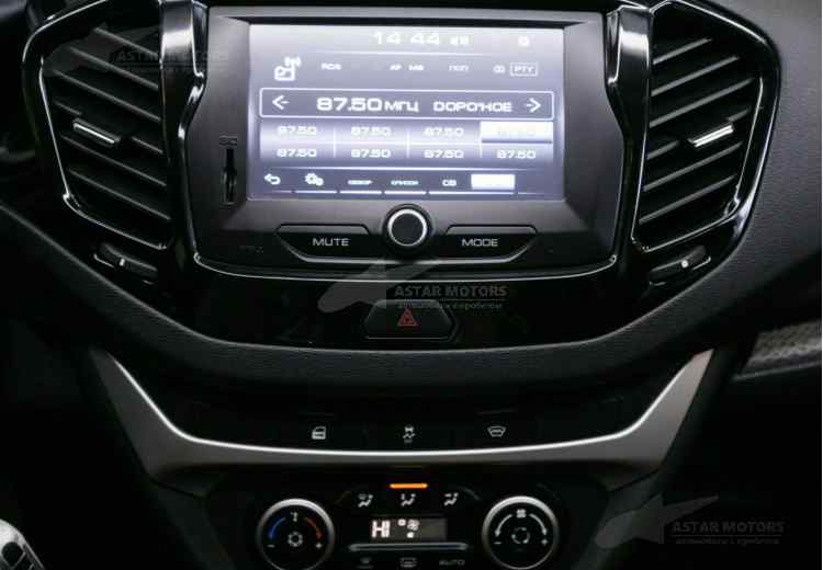 LADA (ВАЗ) Vesta I