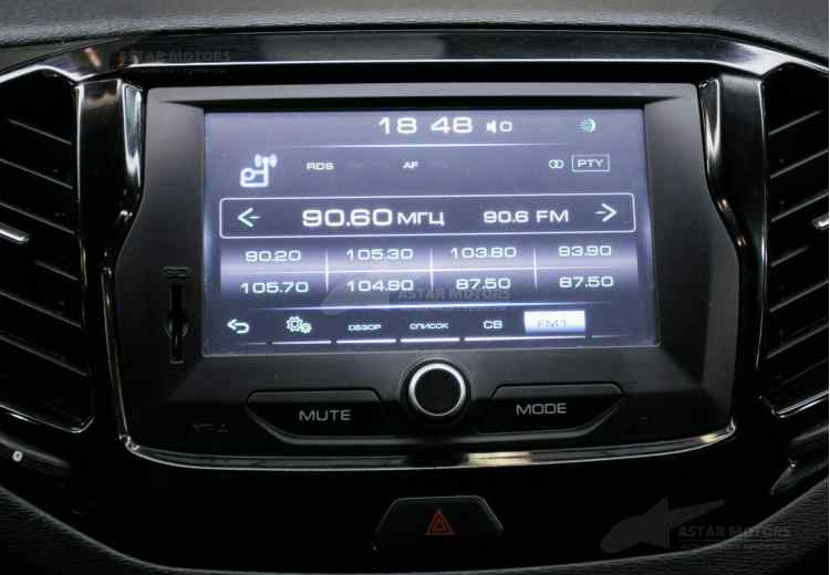 LADA (ВАЗ) Vesta I