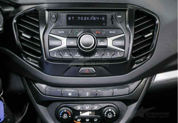 LADA (ВАЗ) Vesta I