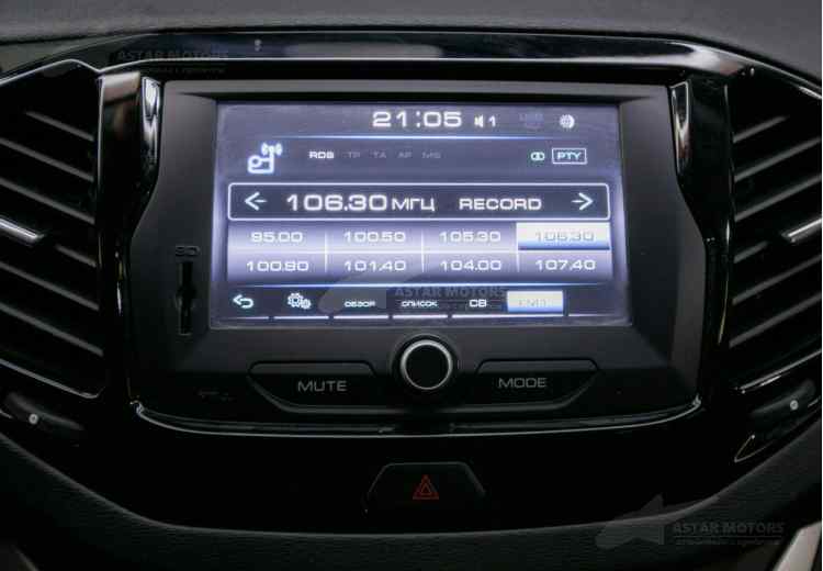 LADA (ВАЗ) Vesta I