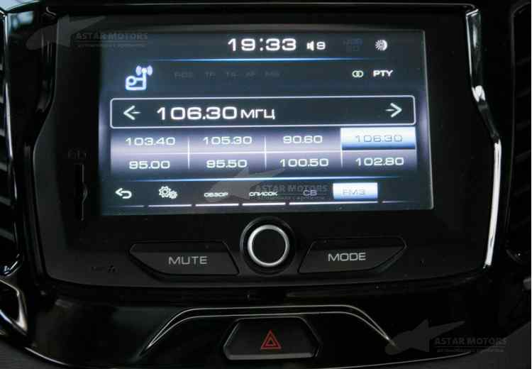 LADA (ВАЗ) Vesta I